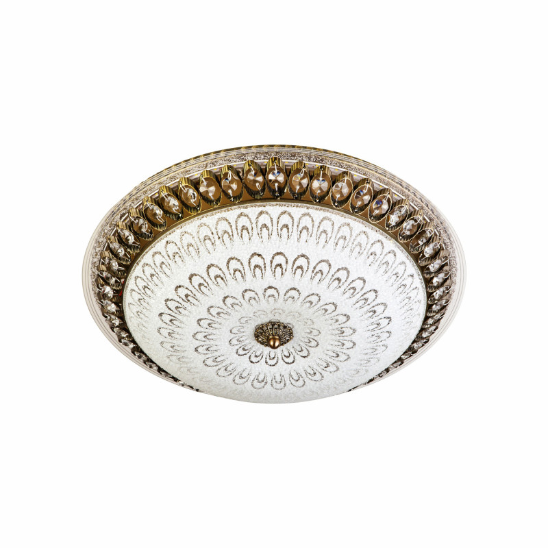 Накладной светильник LED4U L1109-400 AB
