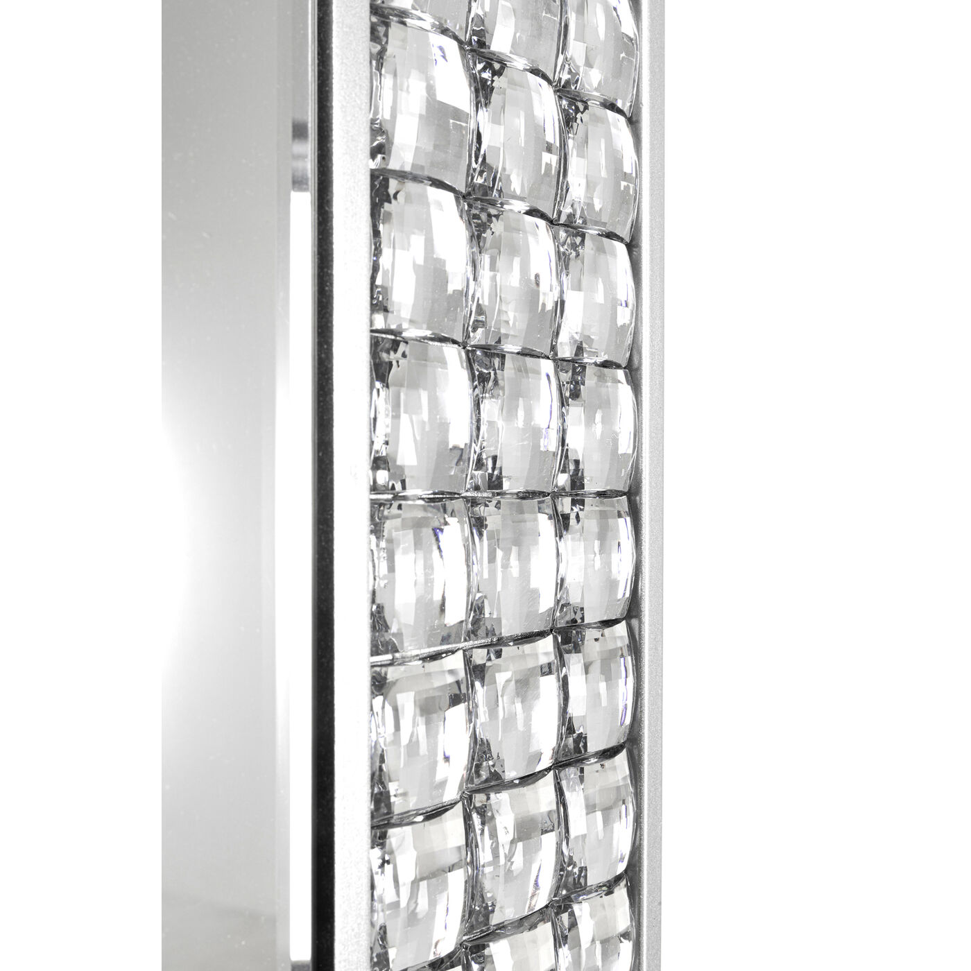 Зеркало настенное Cialda Silver 80x180 см KARE 80104