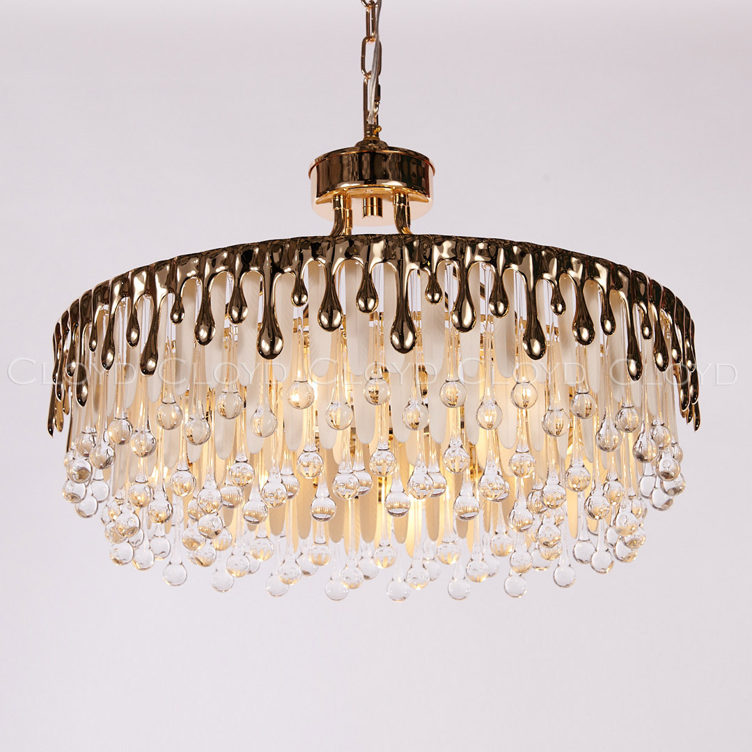 Люстра подвесная Cloyd Capuletti 11207
