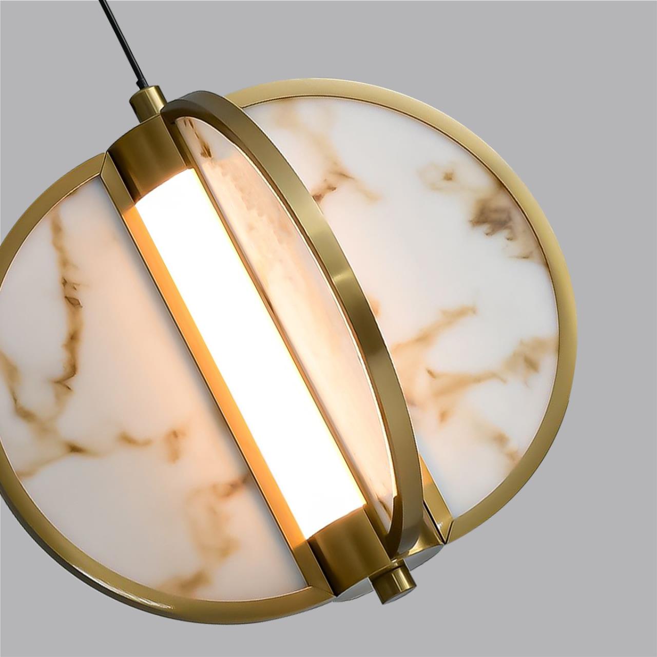 Подвесной Odeon Light 5447/12L
