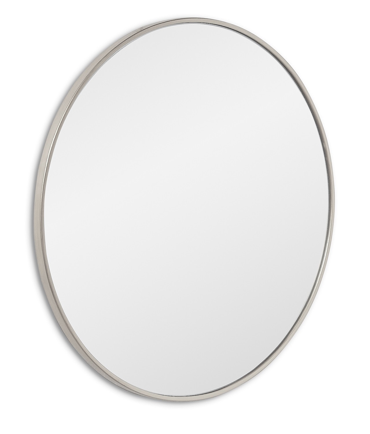 Ala S Silver Зеркало в тонкой раме Smal Art-Zerkalo SM001SL