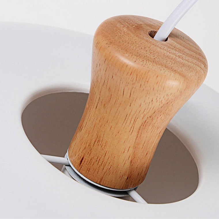 Подвесной светильник Fuse lamps D15 White by ImperiumLoft