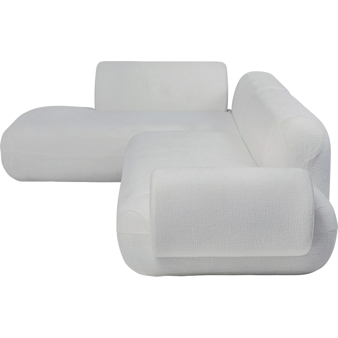 Диван угловой левосторонний Soft Edge Left KARE 70860