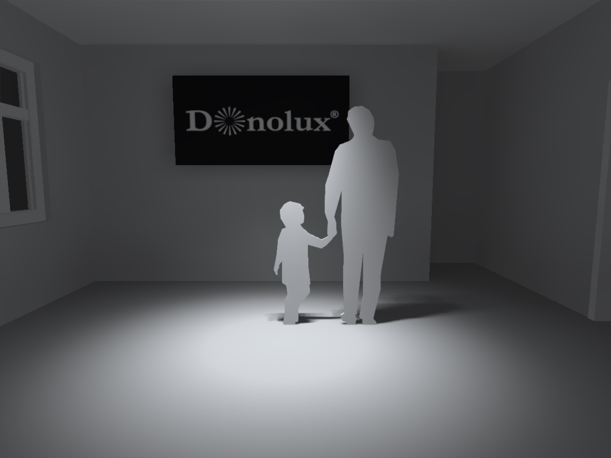Встраиваемый светодиодный светильник Donolux DL18502M131W18.48.494W