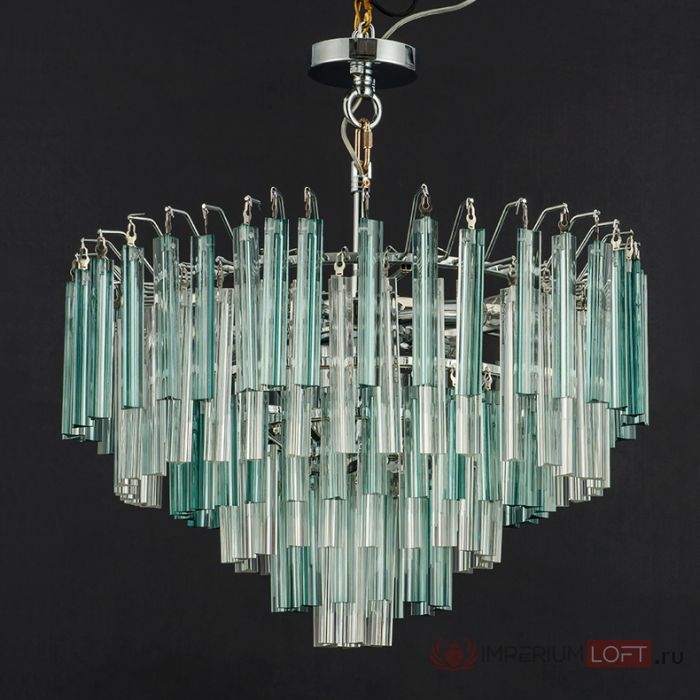 Люстра AQUA 6 lamp by ImperiumLoft