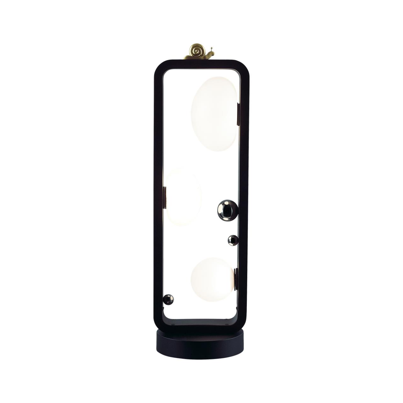 Уличный наземный светильник -торшер 65см IP54 Odeon Light 5434/3FB