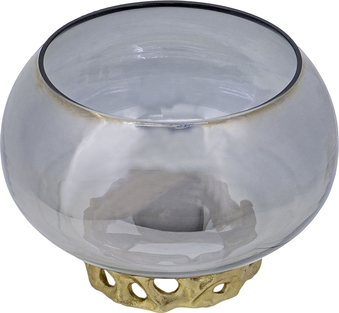 Чаша с крышкой Glasar 83151