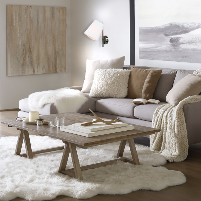 Бра Escada 10185/1A White