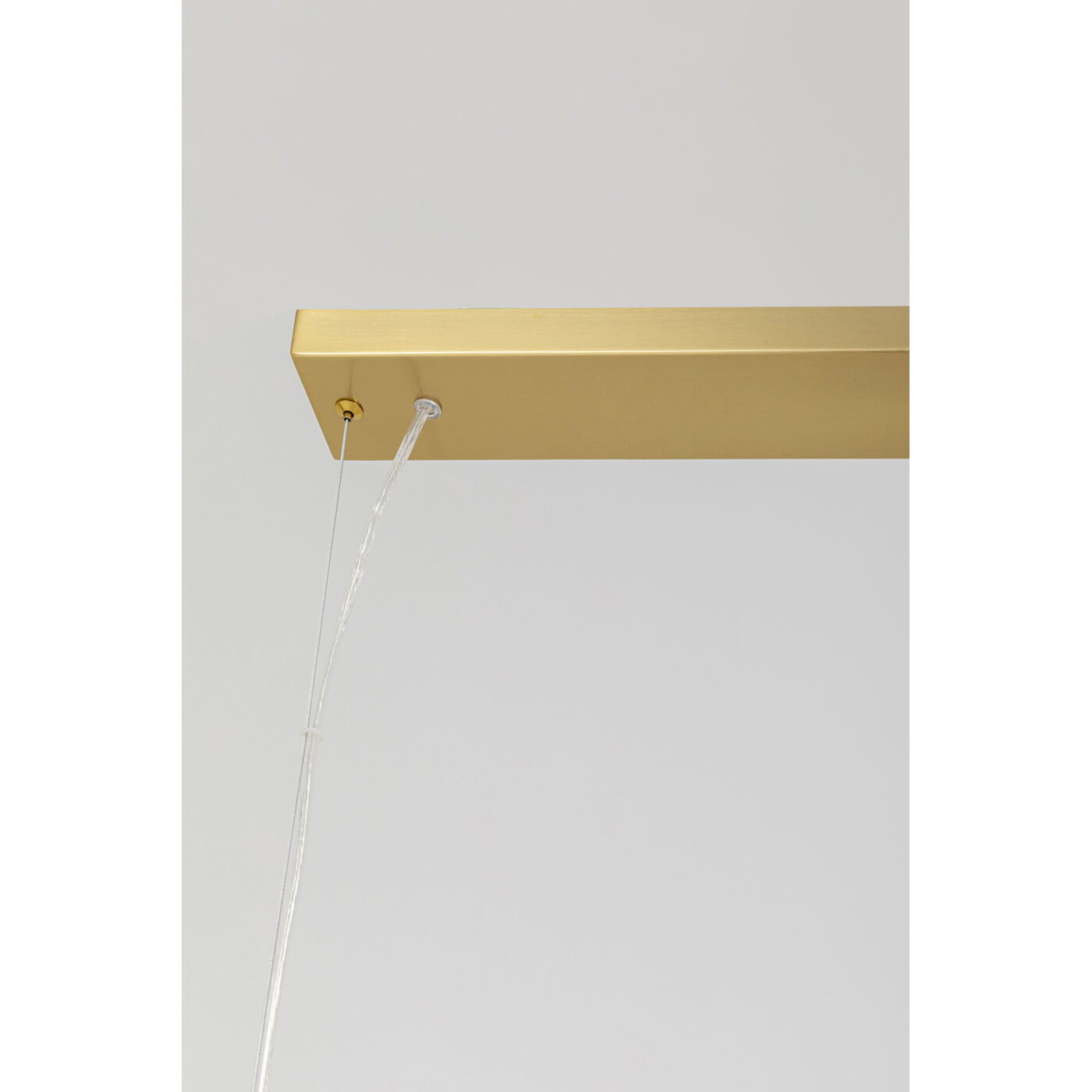 Светильник подвесной Atomic Balls Brass 190cm KARE 56676