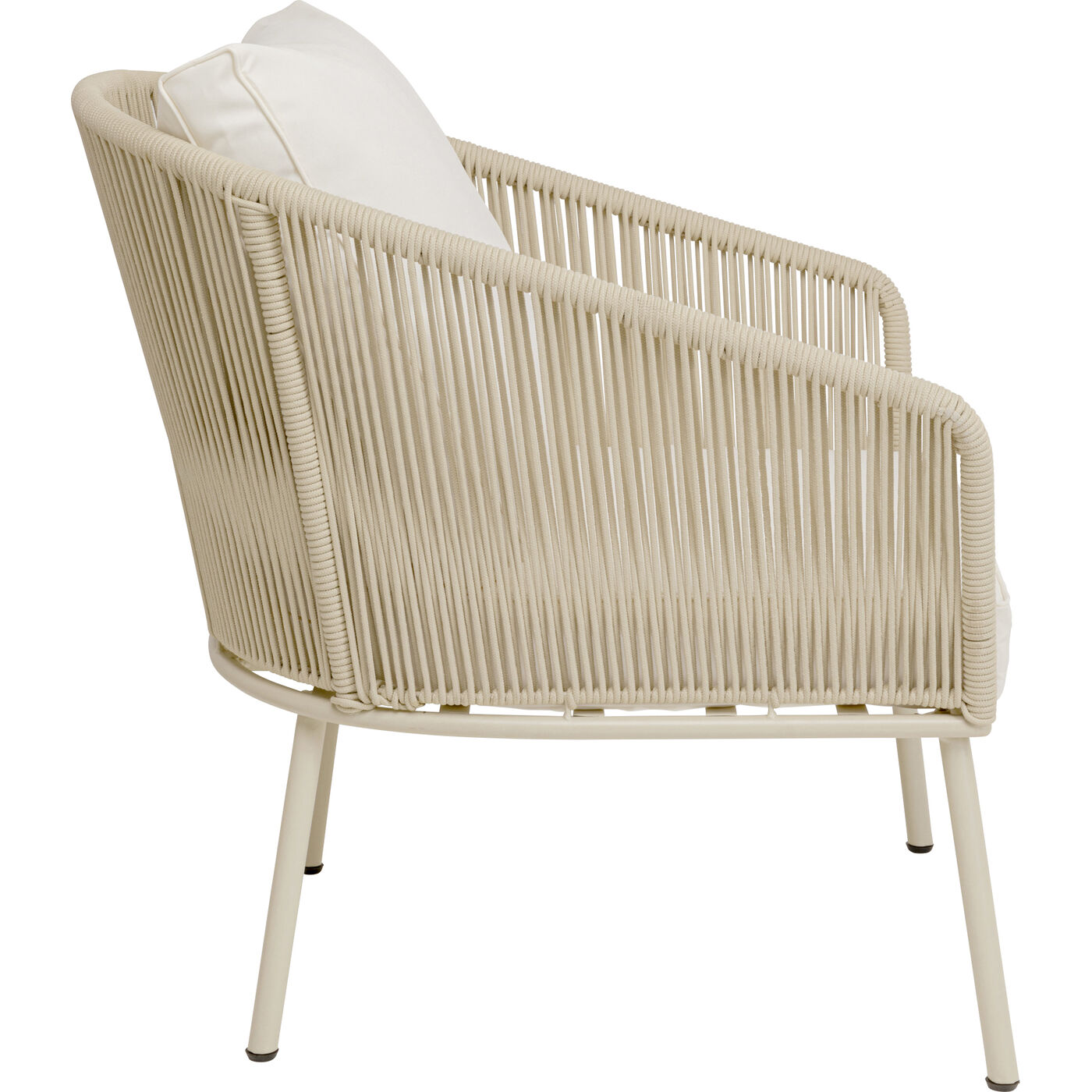 Кресло Elba Cream KARE 71069