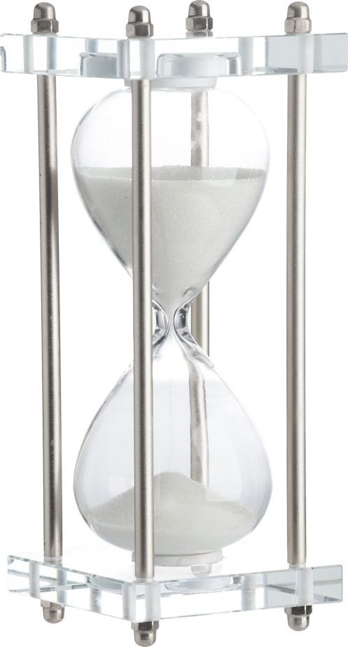 Декоративное изделие Песочные часы Glasar 76878