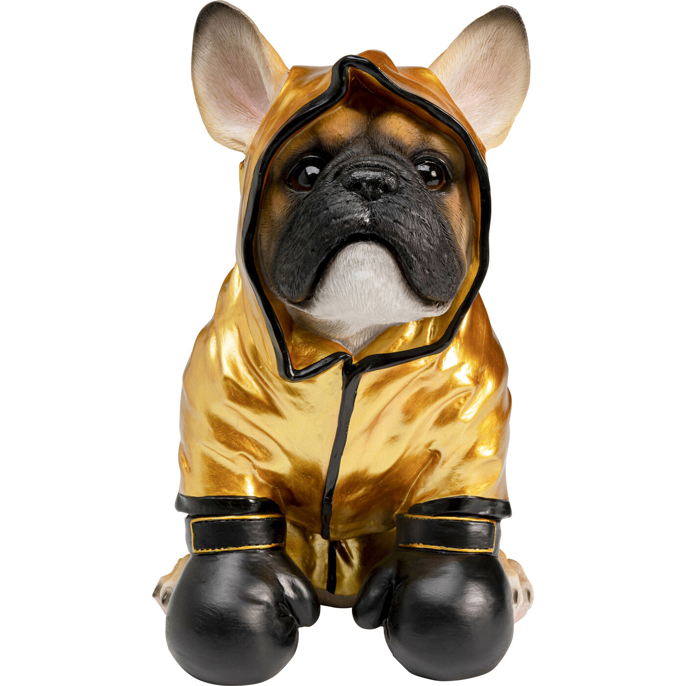 Копилка Boxing Dog 26cm KARE 57792