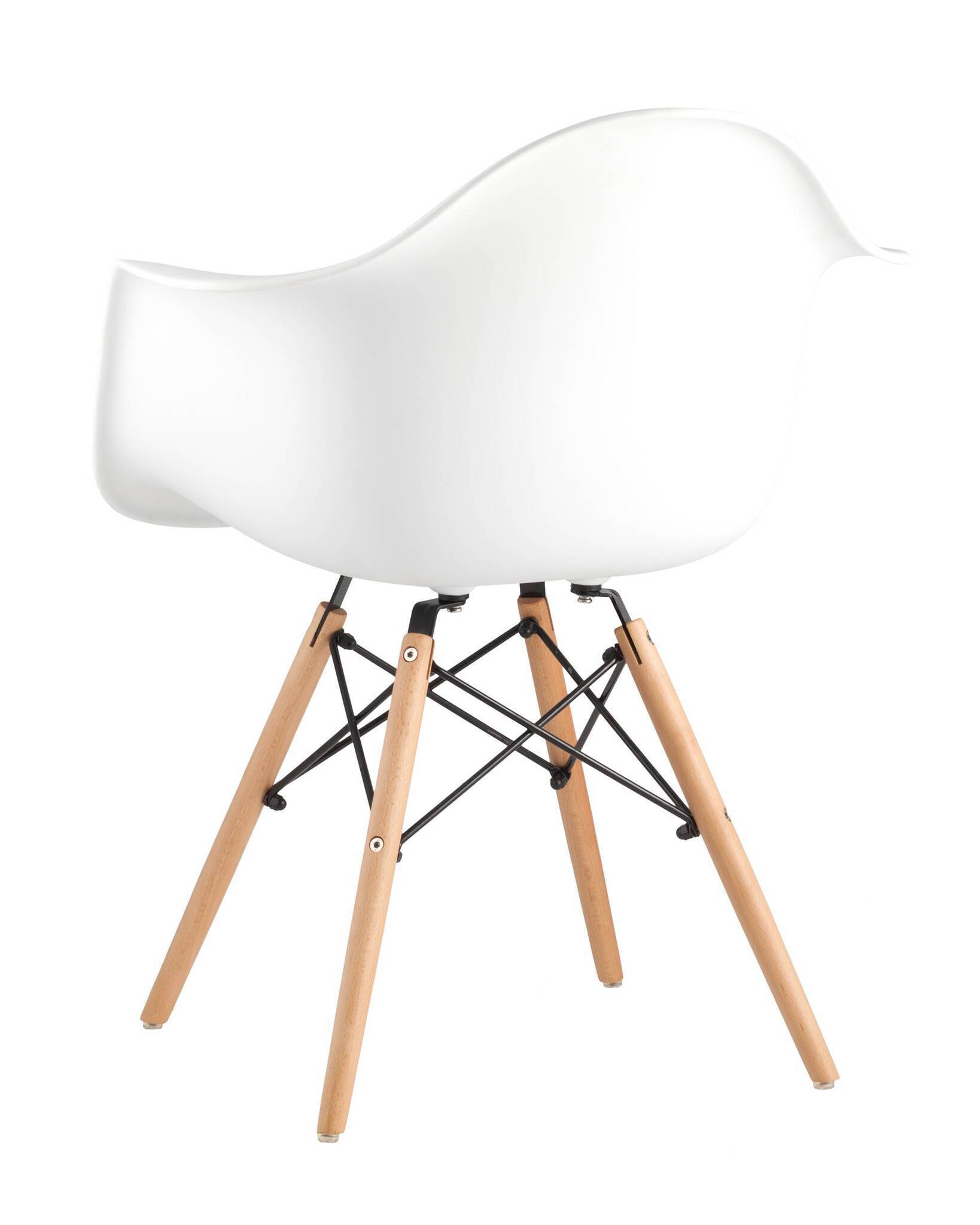 Стул DAW белый Stool Group