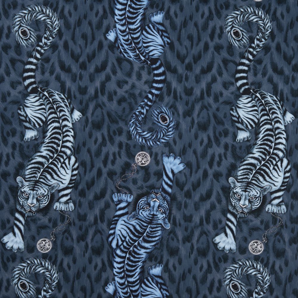 Текстиль Clarke & Clarke x Emma Shipley Animalia F1114/02