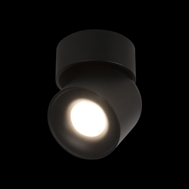 Накладной светильник LOFT IT 10180 Black 3000K
