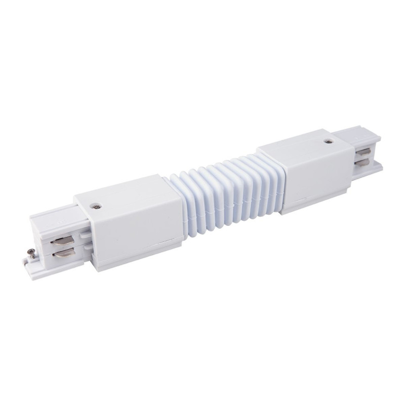 Коннектор Elektrostandard TRC-1-3-FLEX-WH / Гибкий коннектор для трехфазного