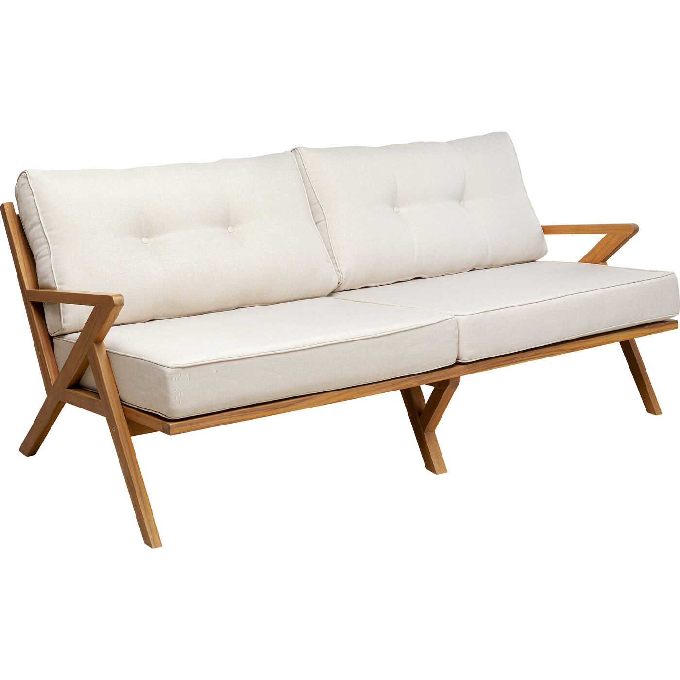 Диван трехместный 3-Seater Honolulu 180 см KARE 87531