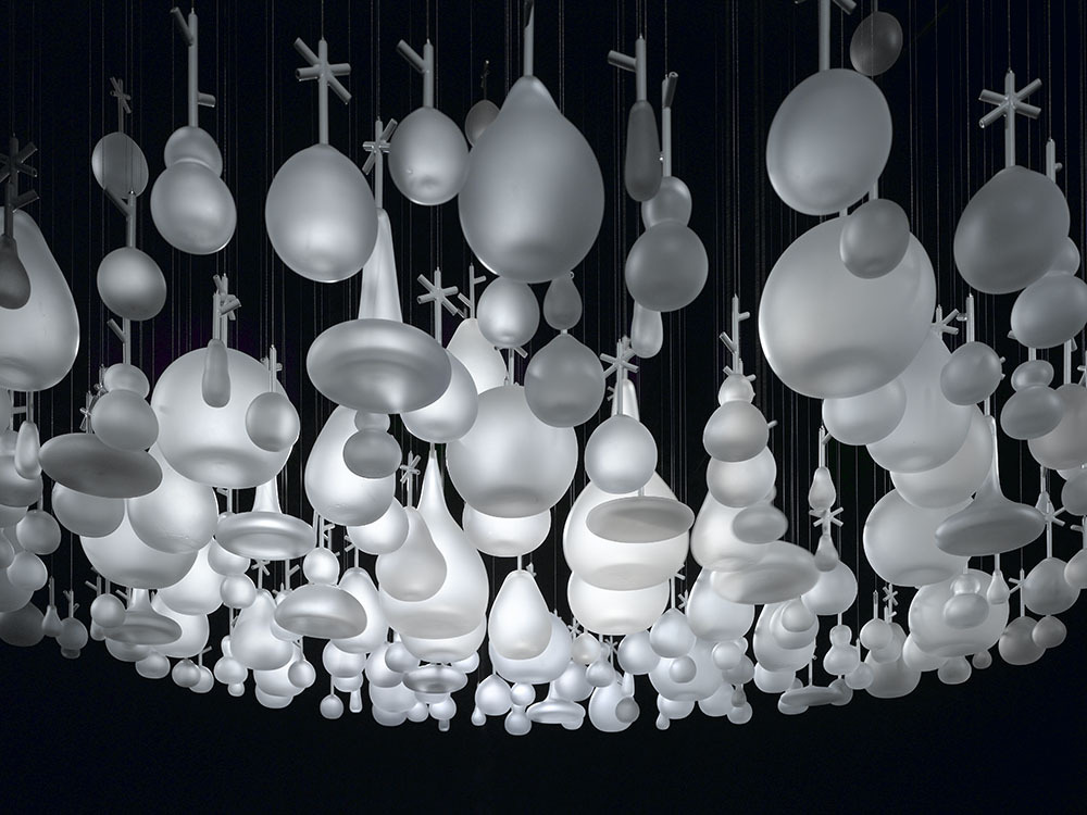 Подвесной светильник LASVIT Growing Vases