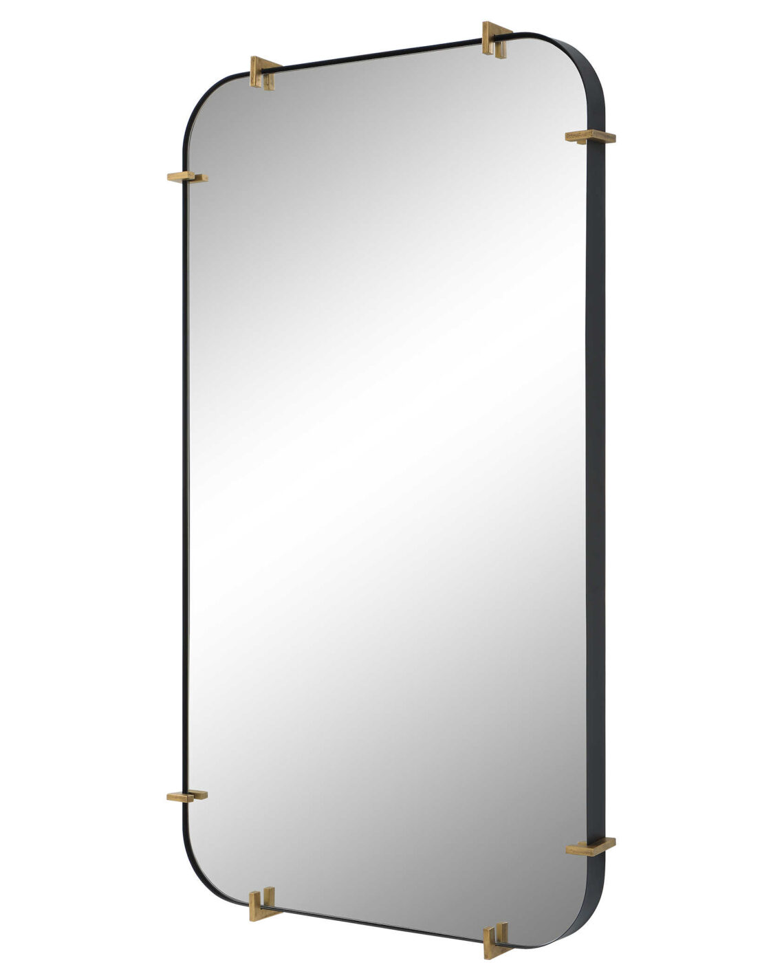 Настенное зеркало в раме Пали Louvre Home LHDWM271223RJ