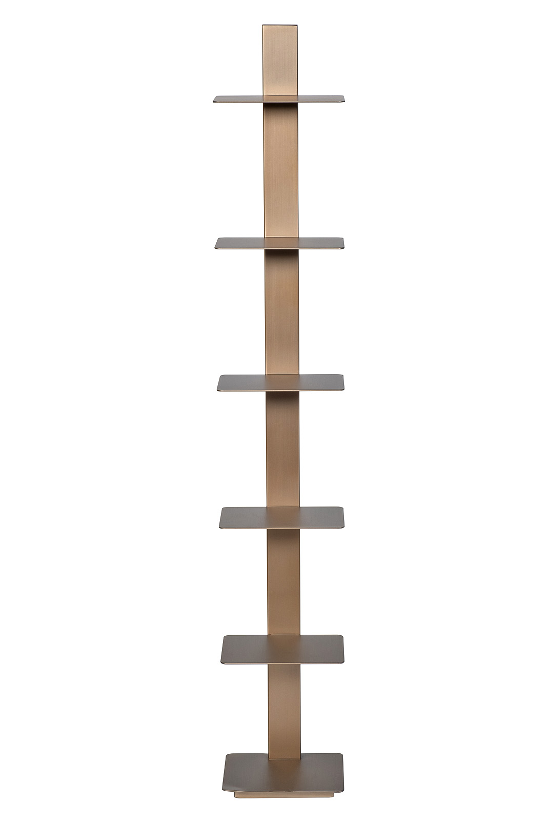 Полка настенная металлическая Garda Decor 58DB-24218