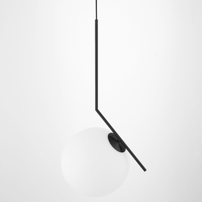 Подвесной светильник Lumina Deco LDP 1215-300 WT+BK