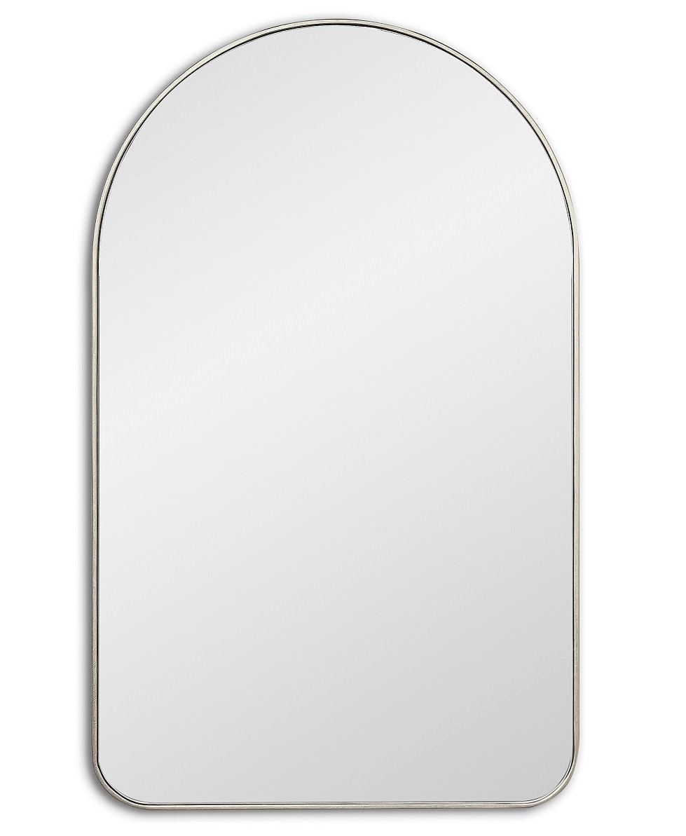 Arch M Silver Зеркало в тонкой раме Smal Art-Zerkalo SM120SL