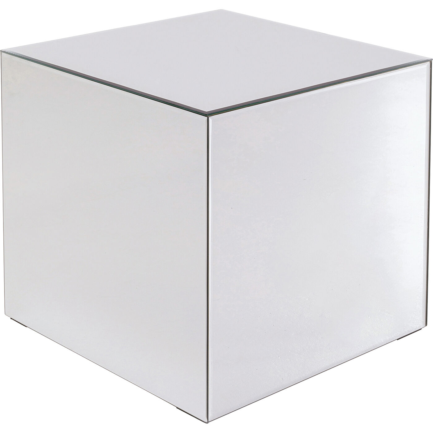 Стол приставной Luxy 45x45cm KARE 70672