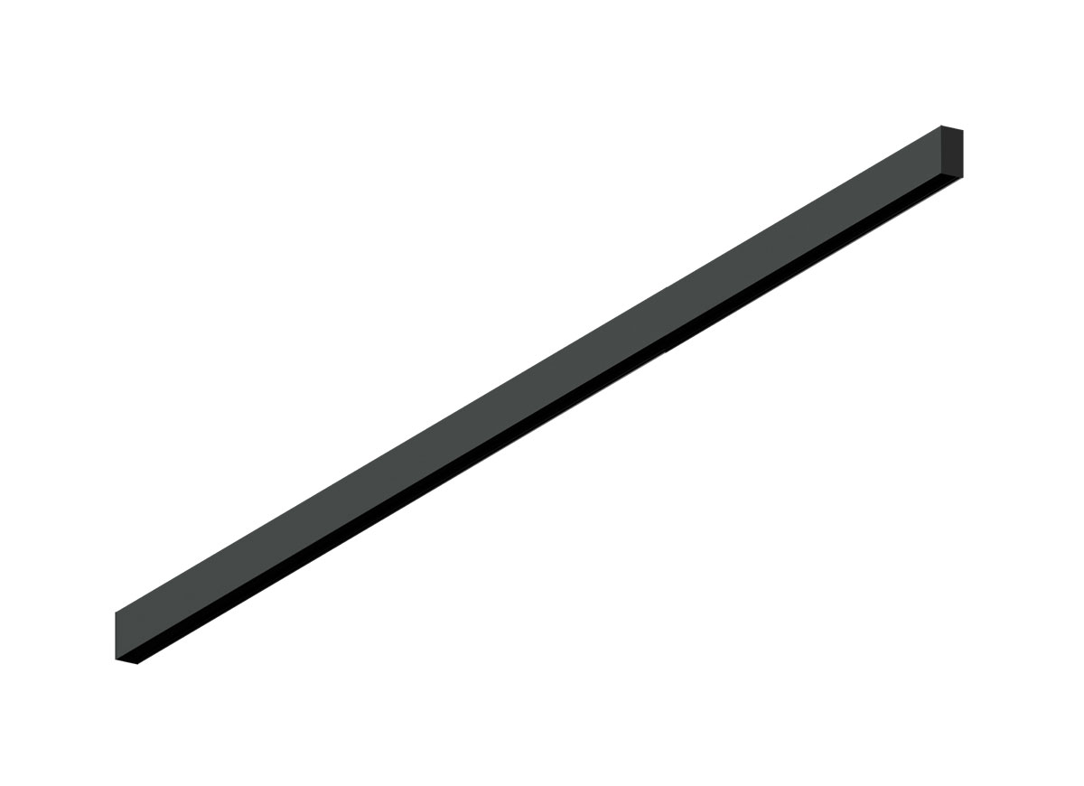 Магнитный шинопровод Donolux DLM003BSp 2 lines