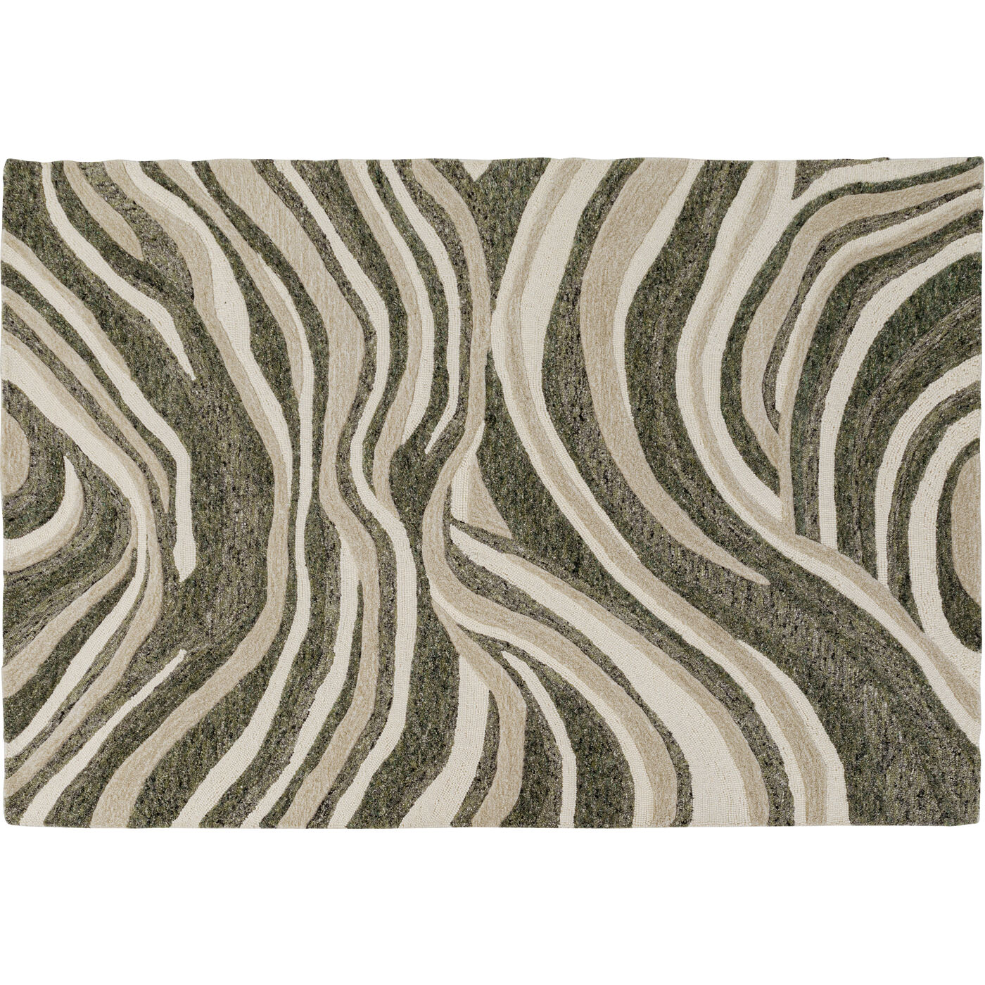 Ковер Shape Wave 170x240cm KARE 57637