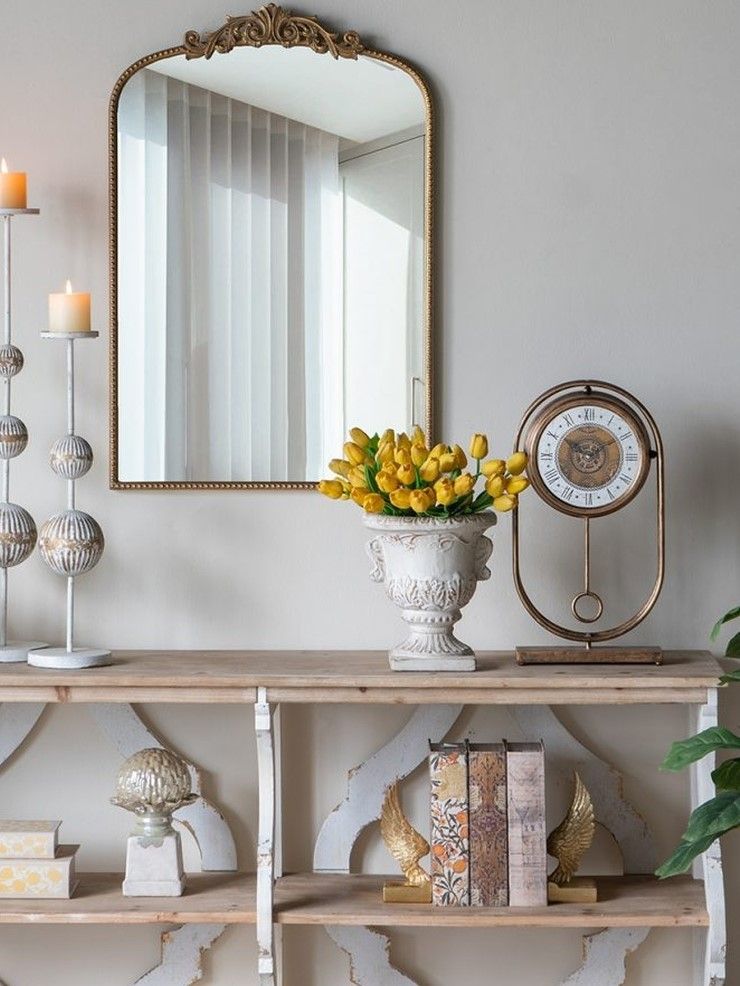 Часы настольные Glasar 86842