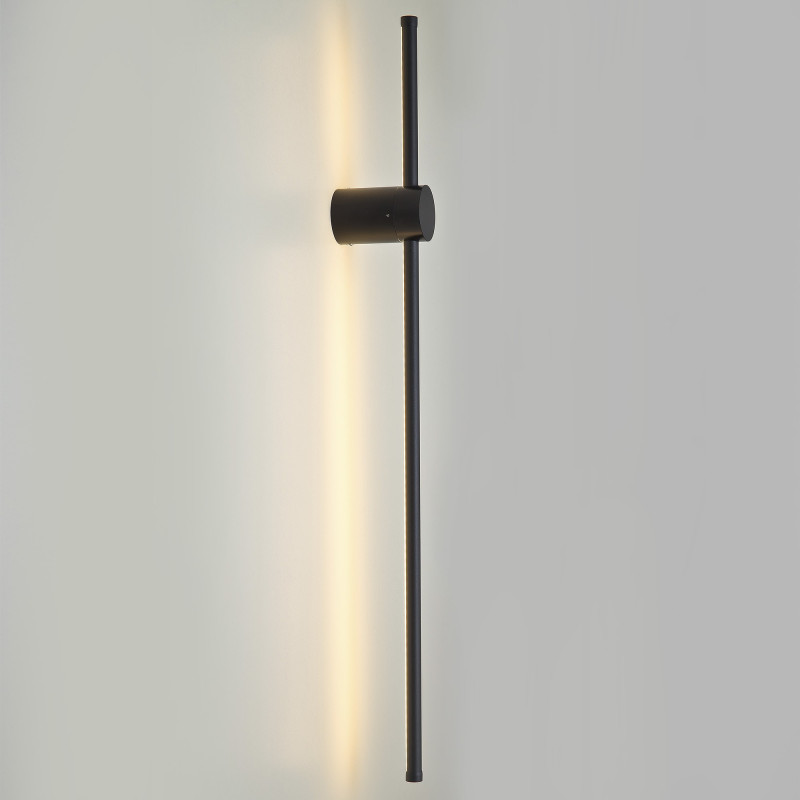 Бра LED4U L7271-800 BK
