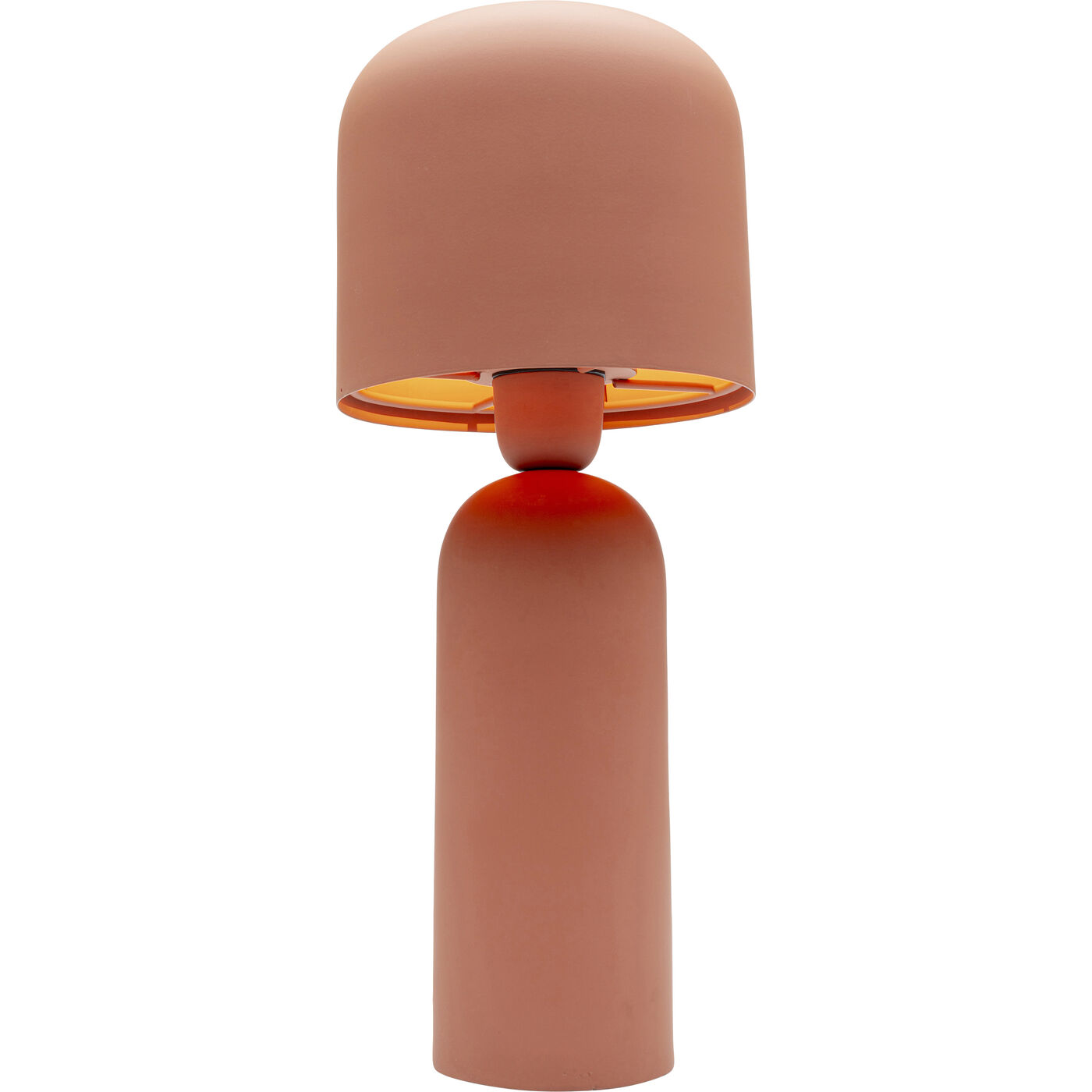 Светильник настольный Maya Red 39cm KARE 56472