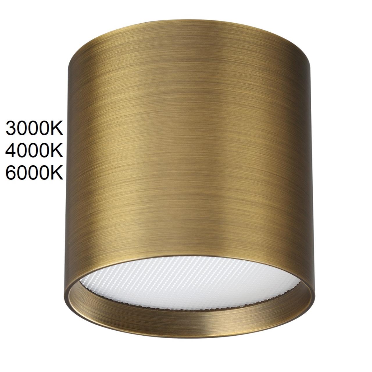 Потолочный светильник Odeon Light 7128/8CL