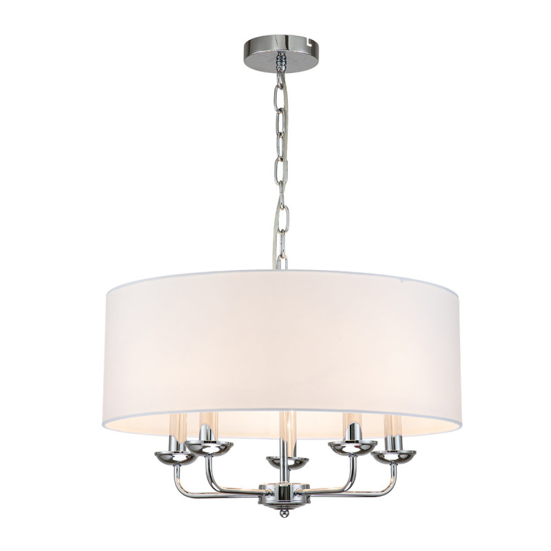 Подвесная люстра Escada 10175/5PL