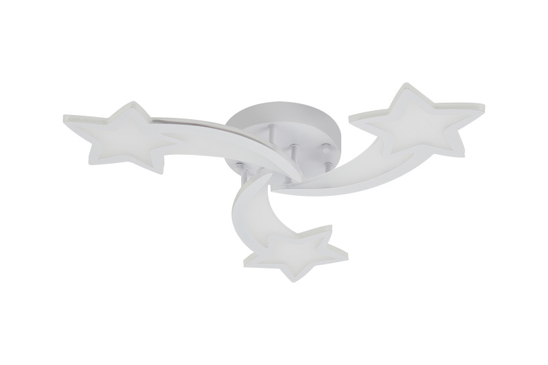 Потолочный детский светильник Natali Kovaltseva LED LAMPS 81402