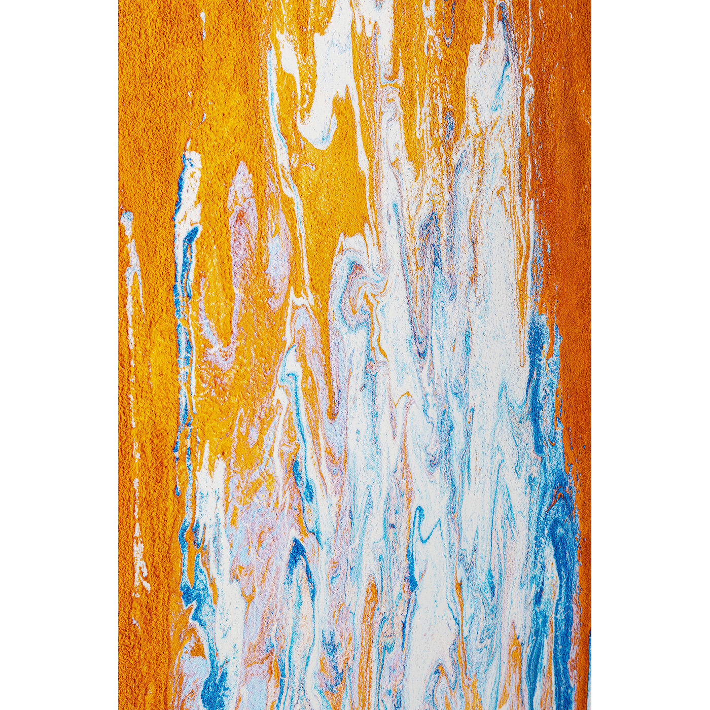 Картина в раме Artistas Orange 80x120cm KARE 57825