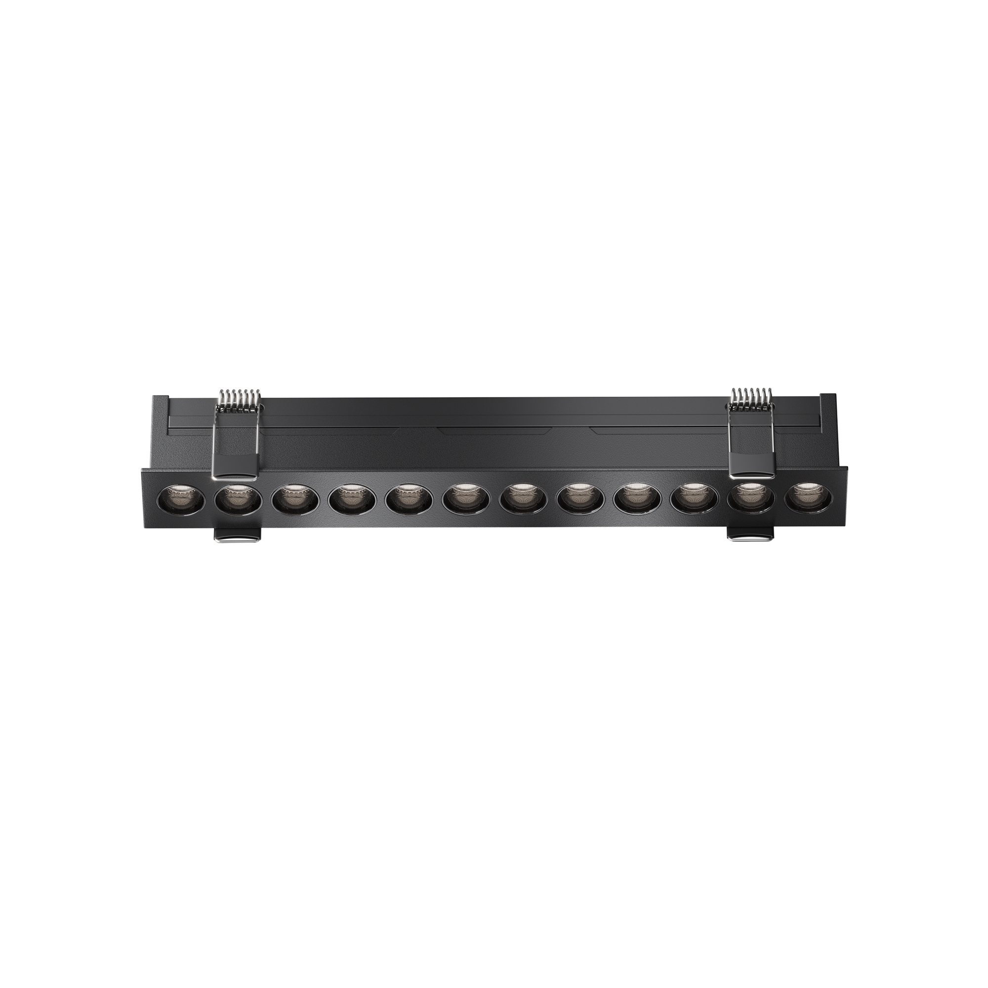 Встраиваемый светильник Technical DL065-20W3-6K-B