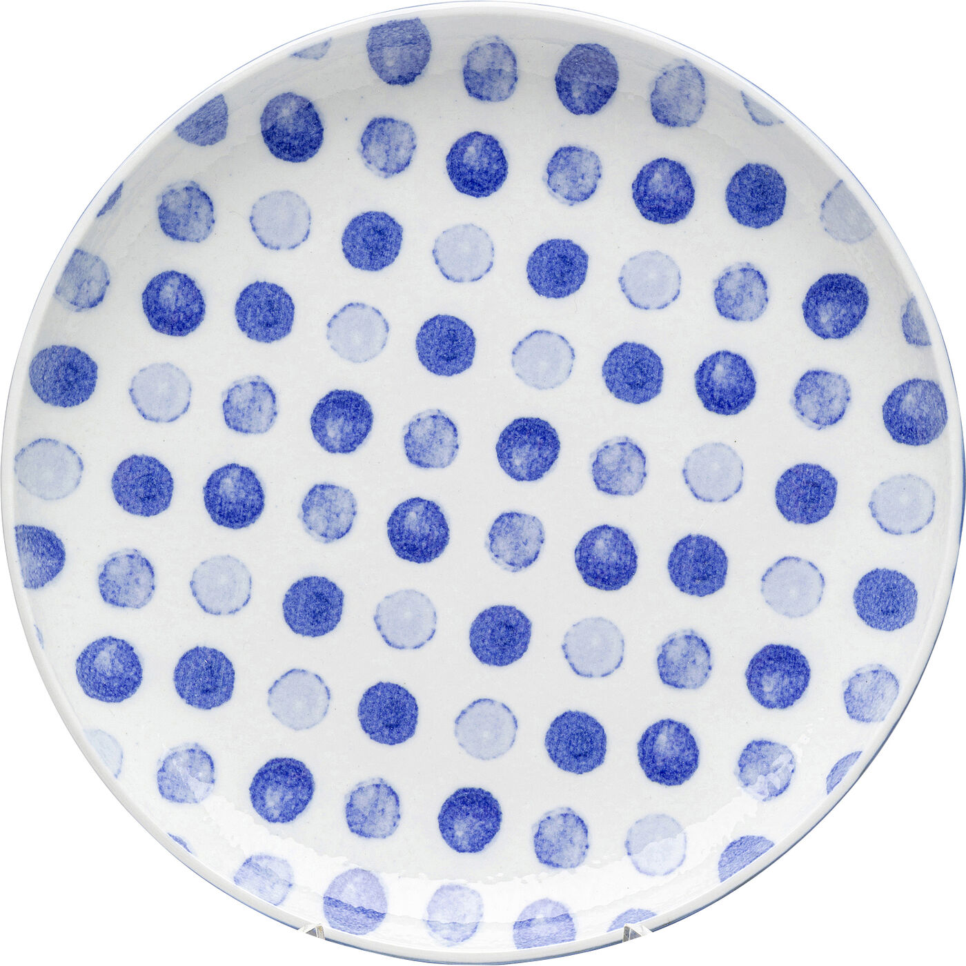 Тарелка Partito Dots Ø22 см KARE 55877
