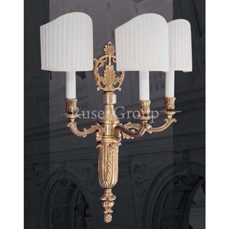 Настенный светильник Riperlamp 603N