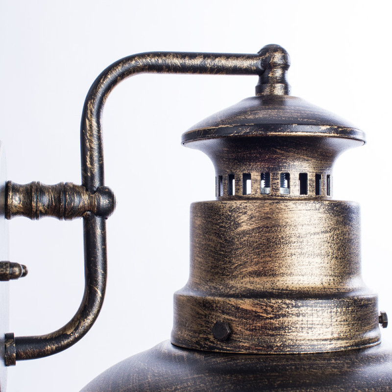 Светильник настенный Arte Lamp A1523AL-1BN
