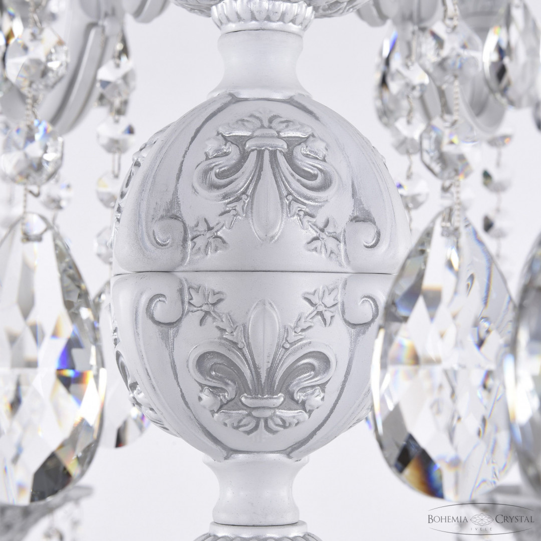 Люстра хрустальная AL78101/16+8+8/300/3d A WMN Bohemia Ivele Crystal