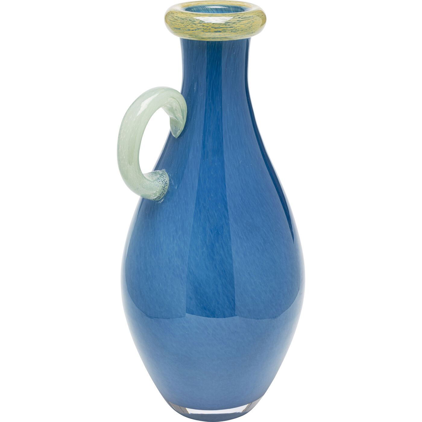Ваза Sina Blue 32cm KARE 56847