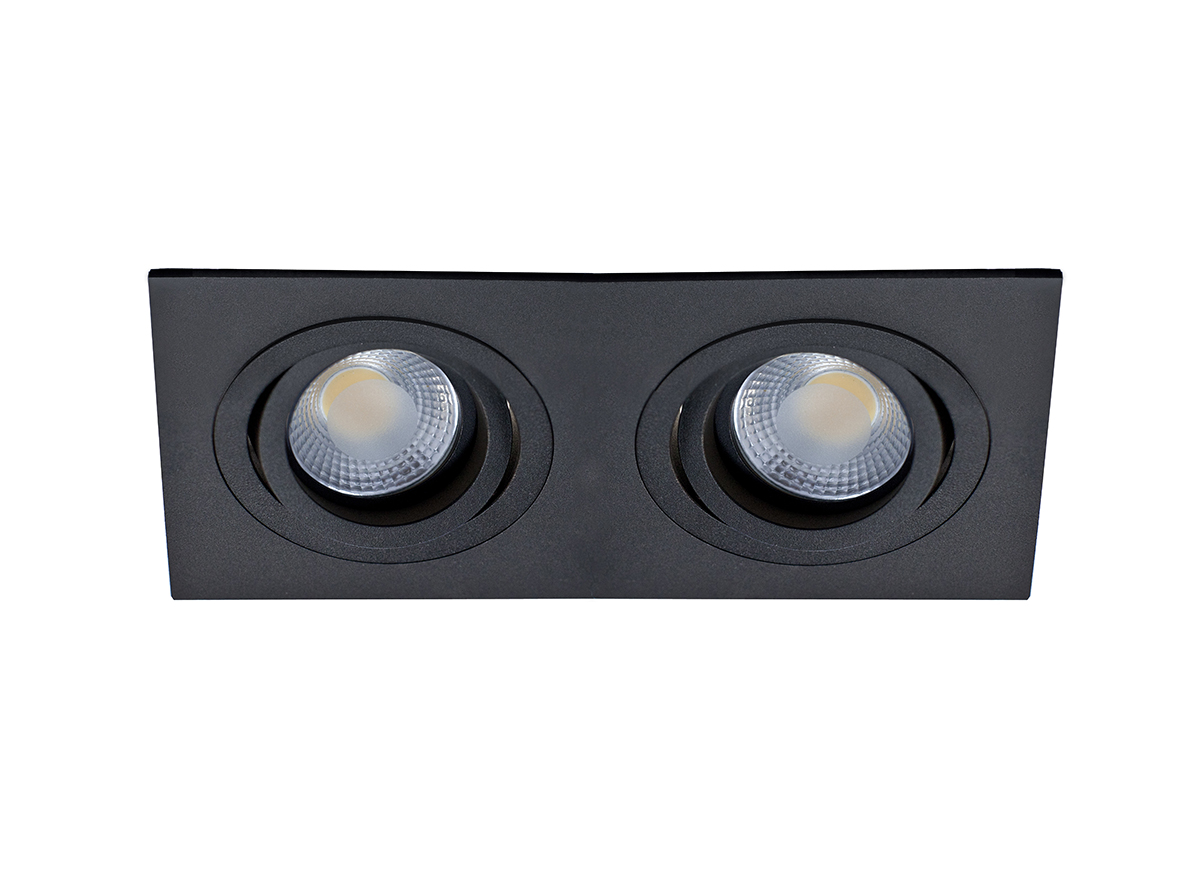 Встраиваемый светильник Donolux SA1522-BLACK