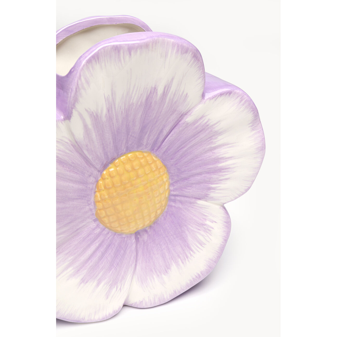 Ваза Blossom Dream Purple 20cm KARE 57583