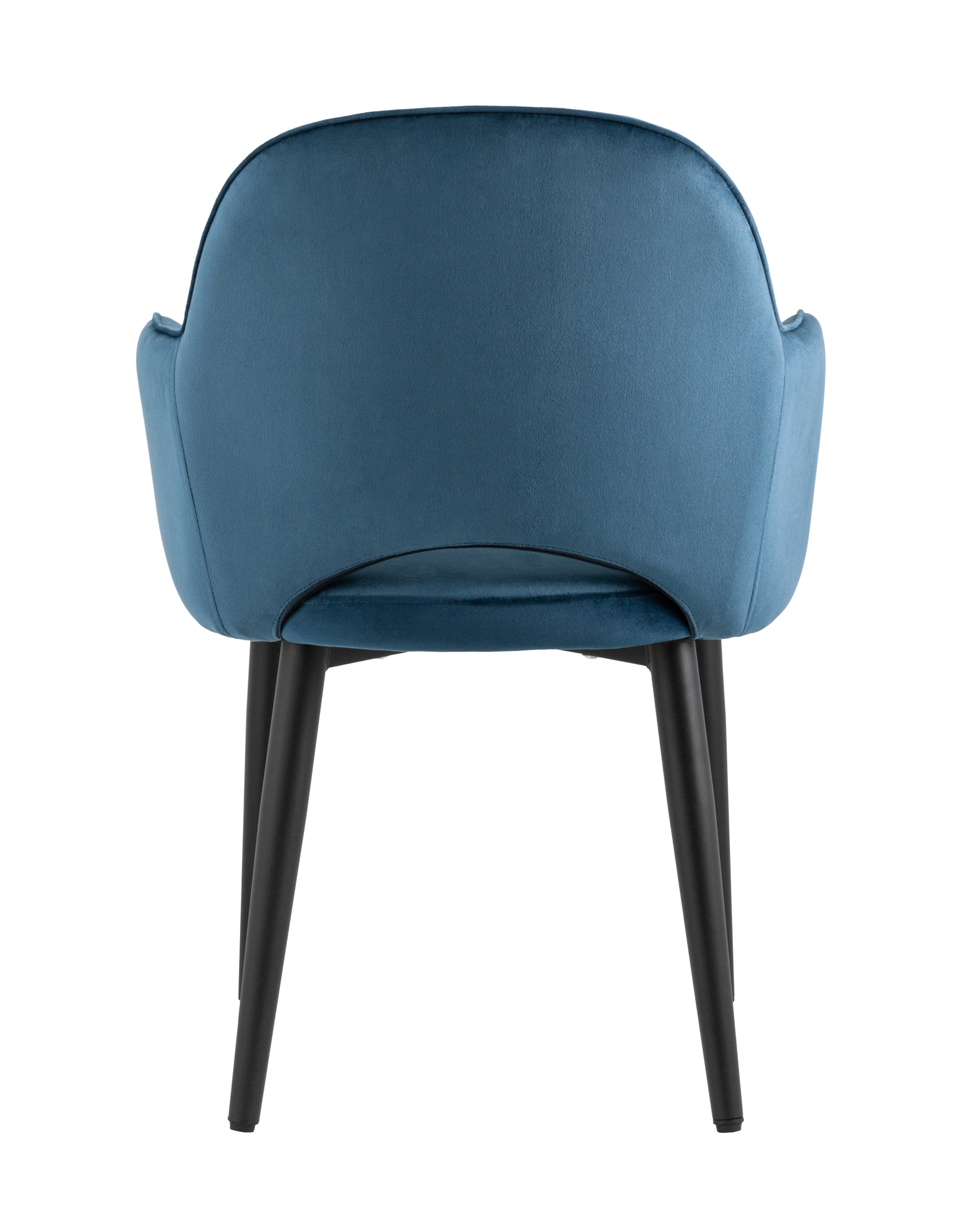 Стул Венера велюр сине-зеленый 2 шт Stool Group