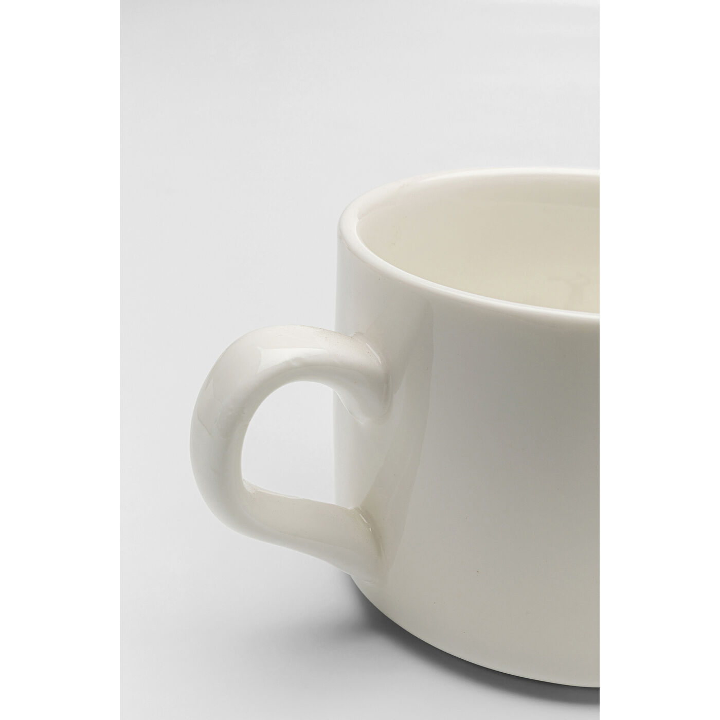 Чашка кофейная Favola Apple (2 предмета) KARE 56351