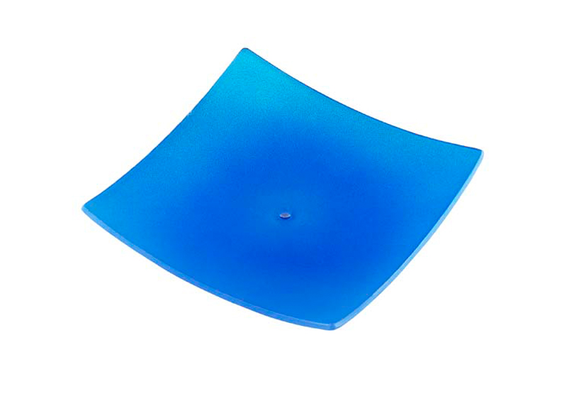Декоративное стекло для светильников серии Donolux Glass B blue Х C-W234/X