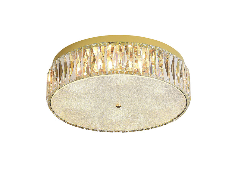 Накладная люстра Newport 8246_PL gold NEW