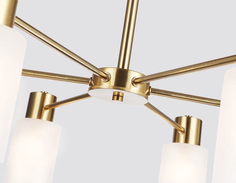 Люстра на штанге Ambrella Light TR9581