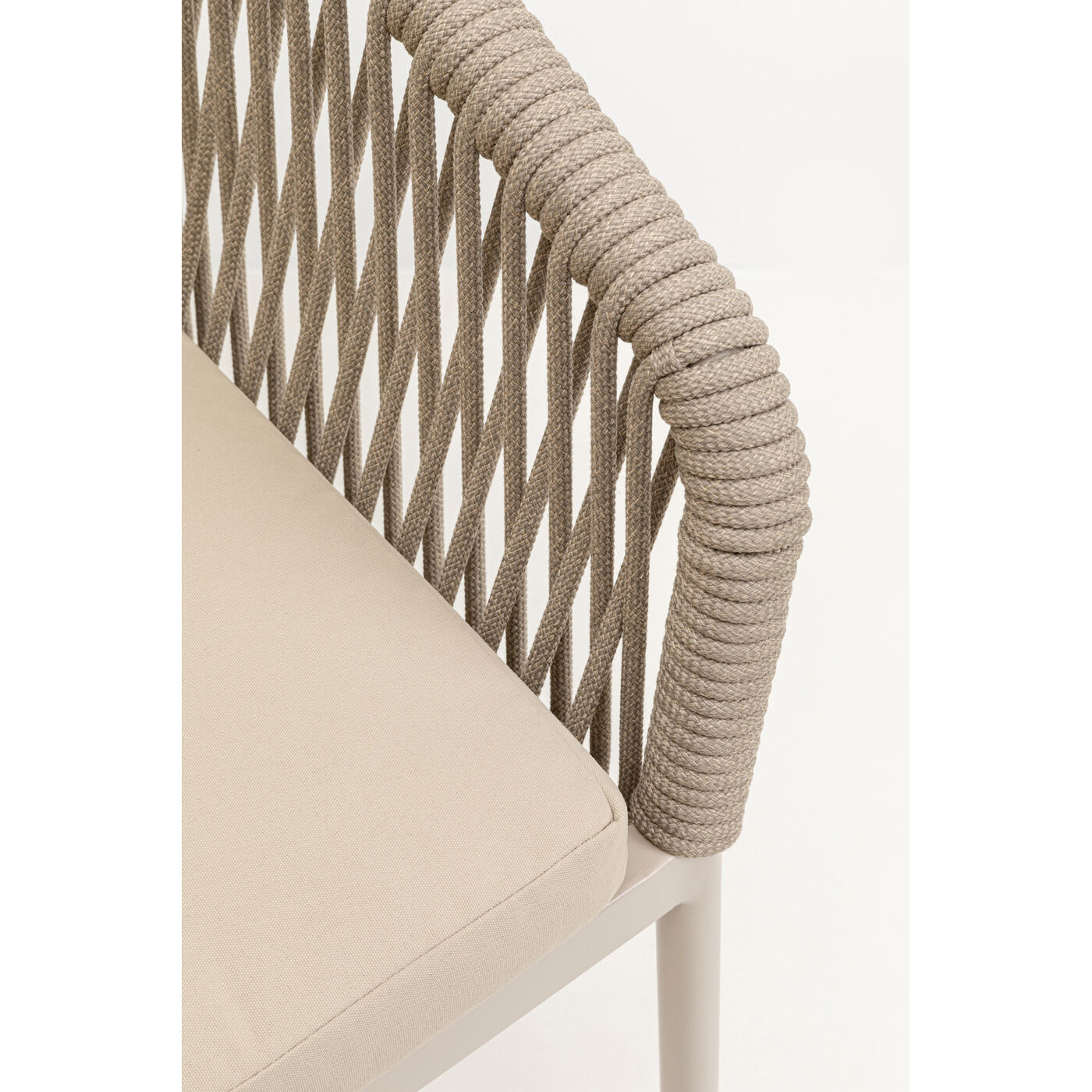 Стул Malta Slim Beige KARE 70425